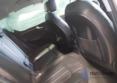 2018 Audi Q5 2.0T Premium/2.0T Tech Premium from USA, damaged, VIN WA1ANAFY2J2094360